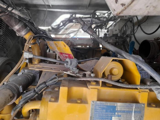 Komatsu SA12V140 - WA800 - HD785 - HD985 - D475 engine - - Motor: foto 3 Komatsu SA12V140 - WA800 - HD785 - HD985 - D475 engine - - Motor: foto 3