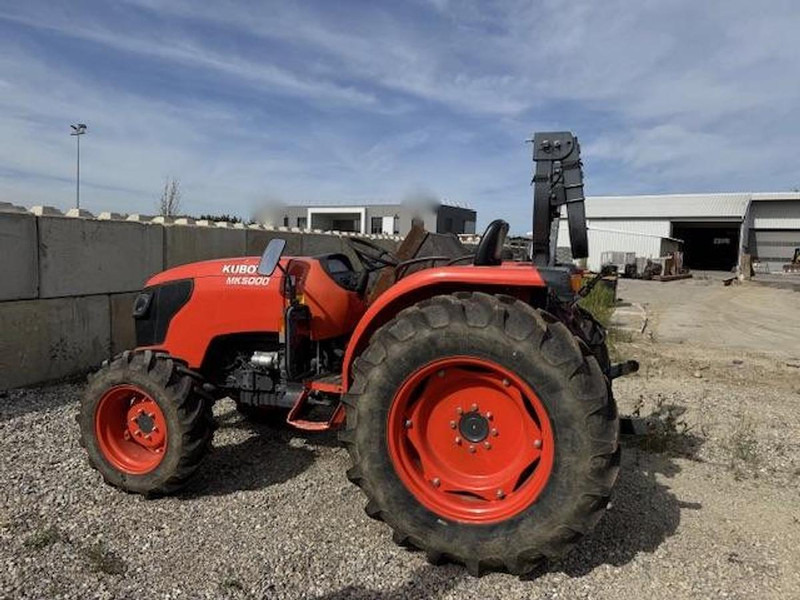 Kubota MK5000 - Trator: foto 1 Kubota MK5000 - Trator: foto 1
