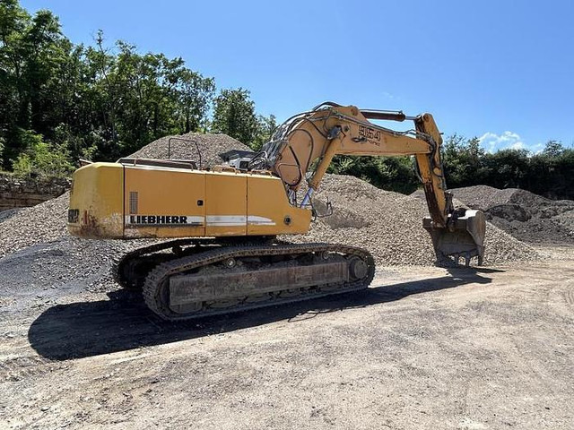 Liebherr 954 C HD Litronic - - Escavadeira: foto 1 Liebherr 954 C HD Litronic - - Escavadeira: foto 1