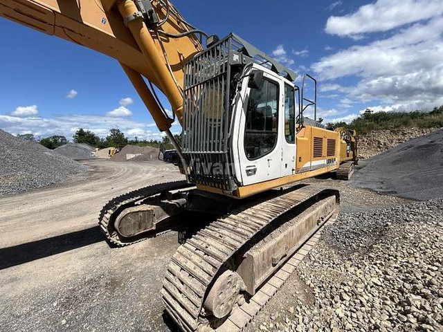 Liebherr 954 C HD Litronic - - Escavadeira: foto 3 Liebherr 954 C HD Litronic - - Escavadeira: foto 3