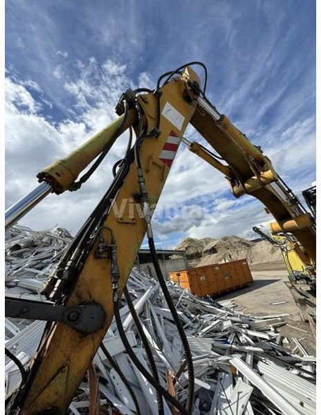 Liebherr A316 Li - Pá carregadora de rodas: foto 5 Liebherr A316 Li - Pá carregadora de rodas: foto 5