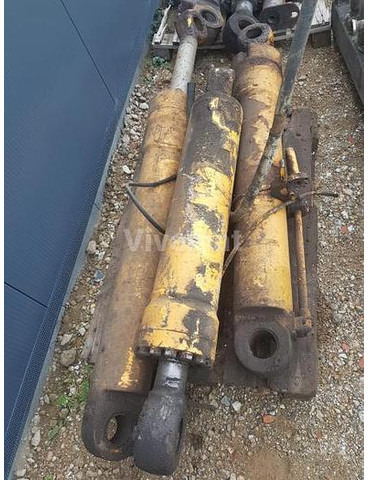 Liebherr A914 - Bloco do motor: foto 3 Liebherr A914 - Bloco do motor: foto 3