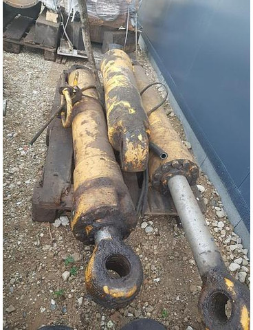 Liebherr A914 - Bloco do motor: foto 2 Liebherr A914 - Bloco do motor: foto 2