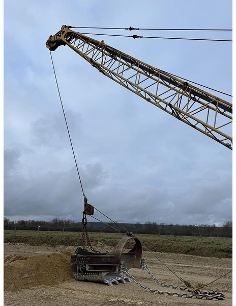 Liebherr HS 845 HD - Escavadeira a cabo: foto 4 Liebherr HS 845 HD - Escavadeira a cabo: foto 4