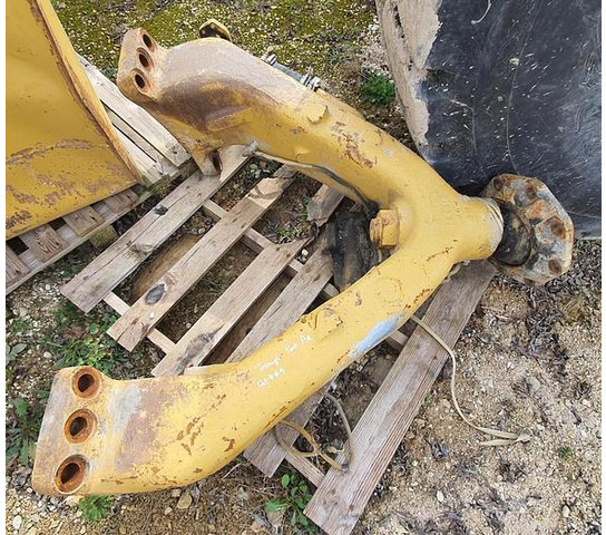 Peça universal para Escavadora de rastos Liebherr: foto 9 Peça universal para Escavadora de rastos Liebherr: foto 9