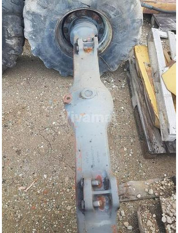 Peça universal para Escavadora de rastos Liebherr: foto 7 Peça universal para Escavadora de rastos Liebherr: foto 7