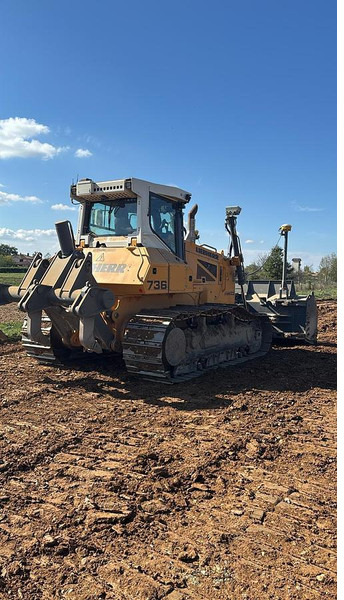 Liebherr PR736 LGP - Buldôzer: foto 1 Liebherr PR736 LGP - Buldôzer: foto 1