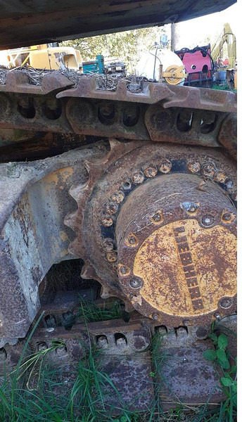 Liebherr R914 - Escavadora de rastos: foto 4 Liebherr R914 - Escavadora de rastos: foto 4