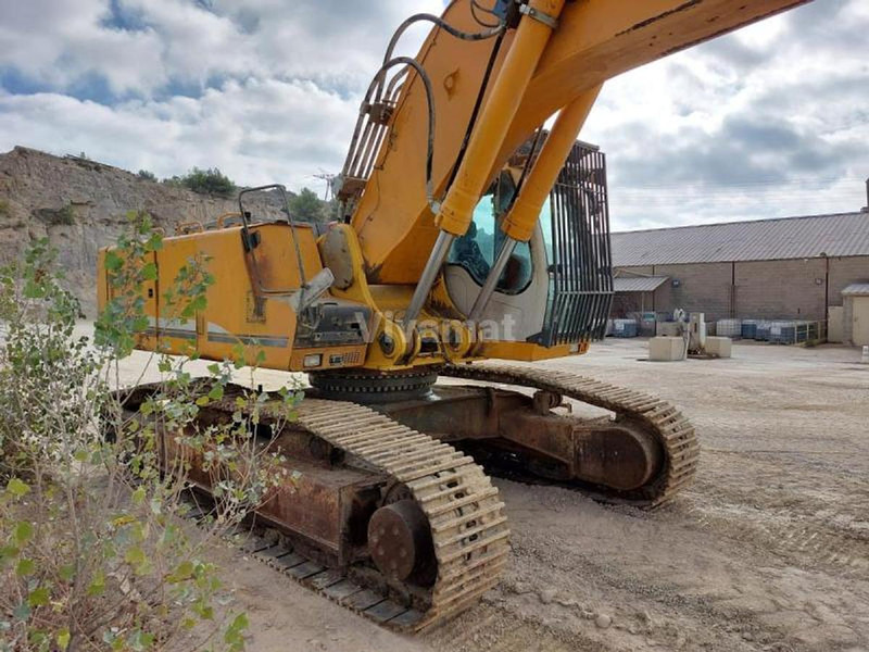 Liebherr R954 - Escavadeira: foto 1 Liebherr R954 - Escavadeira: foto 1