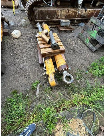 Liebherr R954CHD Li - Bloco do motor: foto 2 Liebherr R954CHD Li - Bloco do motor: foto 2