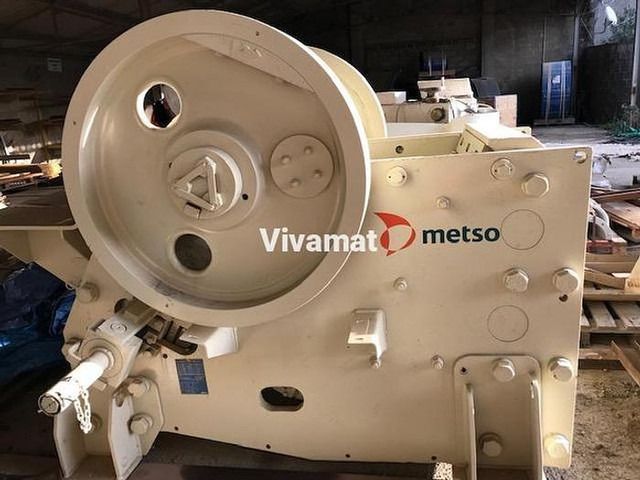 METSO MINERALS C80 - Britador: foto 1 METSO MINERALS C80 - Britador: foto 1