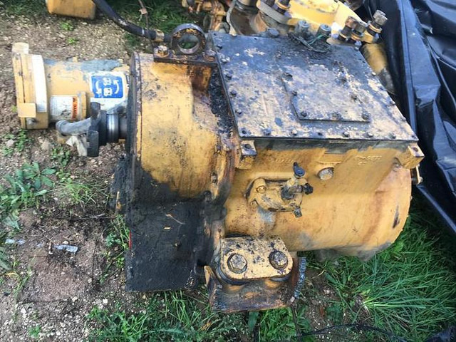 Caterpillar Cat 769 C Cat 771D and Cat 773B pour piece / for parts - - Máquina de construção: foto 4 Caterpillar Cat 769 C Cat 771D and Cat 773B pour piece / for parts - - Máquina de construção: foto 4