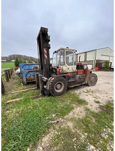 Kalmar - Máquina de construção: foto 3 Kalmar - Máquina de construção: foto 3