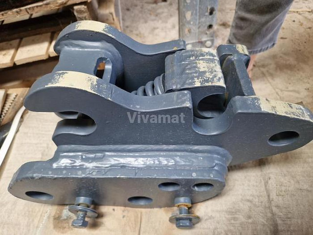 Kubota U27 - Máquina de construção: foto 3 Kubota U27 - Máquina de construção: foto 3