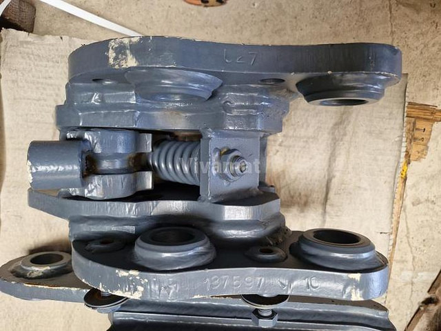 Kubota U27 - Máquina de construção: foto 4 Kubota U27 - Máquina de construção: foto 4