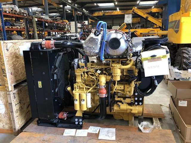 Caterpillar C9.3B - Peça de reposição: foto 2 Caterpillar C9.3B - Peça de reposição: foto 2