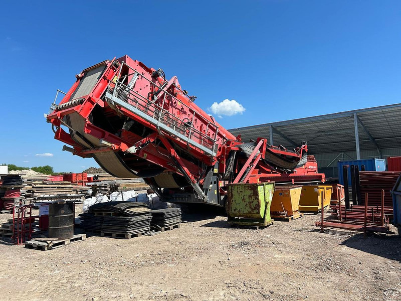 Powerscreen PREMIERTRAX400X - Britador: foto 5 Powerscreen PREMIERTRAX400X - Britador: foto 5