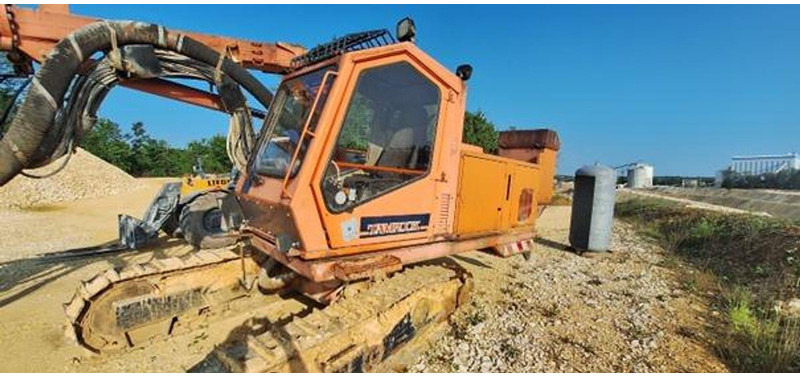 Tamrock Ranger 500 - Máquina de perfuração: foto 4 Tamrock Ranger 500 - Máquina de perfuração: foto 4