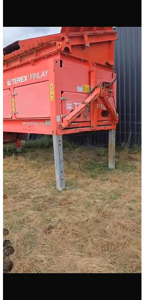 Terex FINLAY 390 - Peneira vibratória: foto 5 Terex FINLAY 390 - Peneira vibratória: foto 5