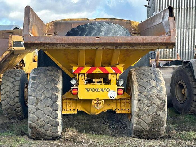 Volvo A 25 B - Caminhão articulado: foto 5 Volvo A 25 B - Caminhão articulado: foto 5