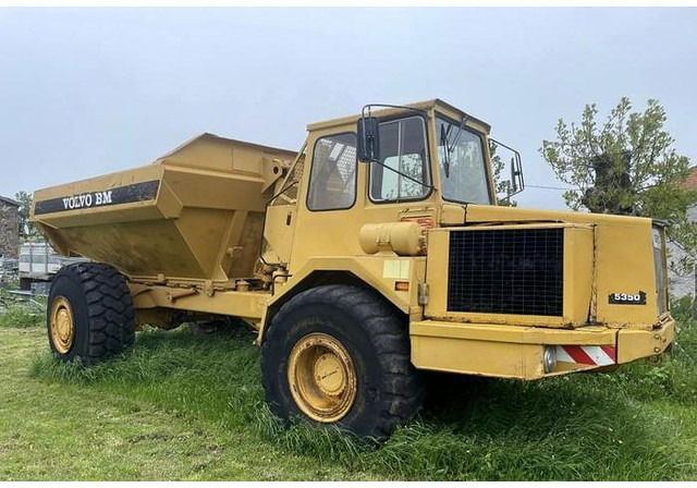 Volvo A25BM - Dumper: foto 4 Volvo A25BM - Dumper: foto 4