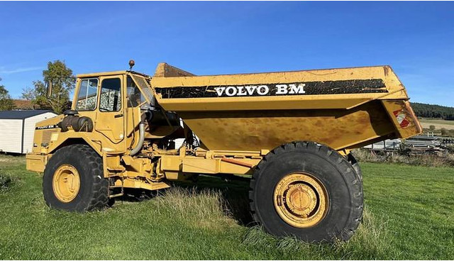 Volvo A25BM - Dumper: foto 5 Volvo A25BM - Dumper: foto 5