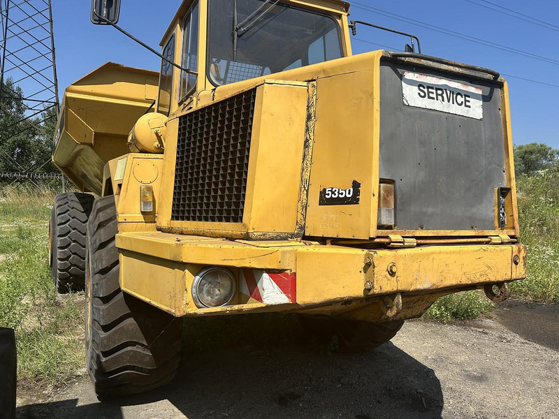 Volvo A25BM - Dumper: foto 5 Volvo A25BM - Dumper: foto 5