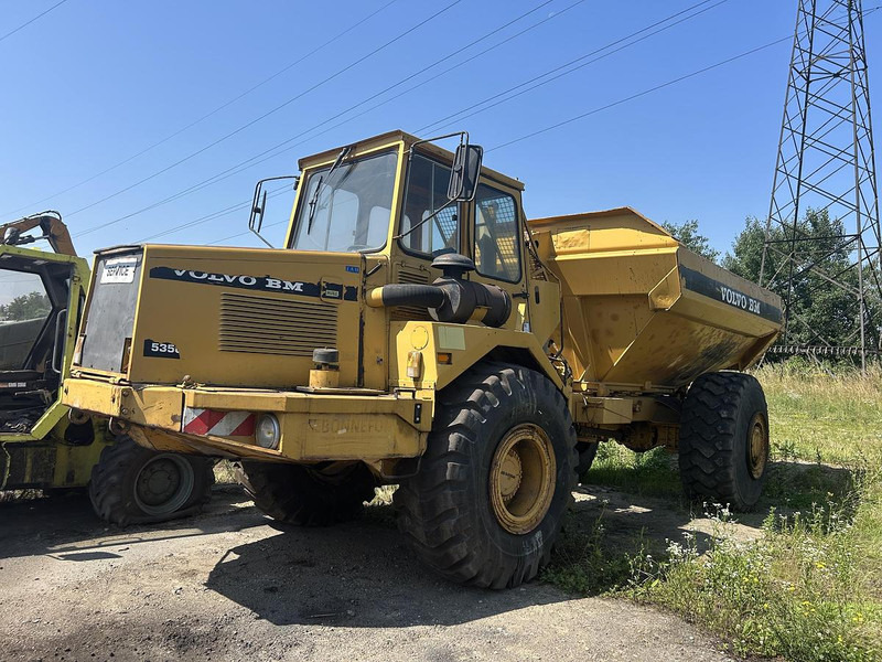 Volvo A25BM - Motocultivador: foto 2 Volvo A25BM - Motocultivador: foto 2
