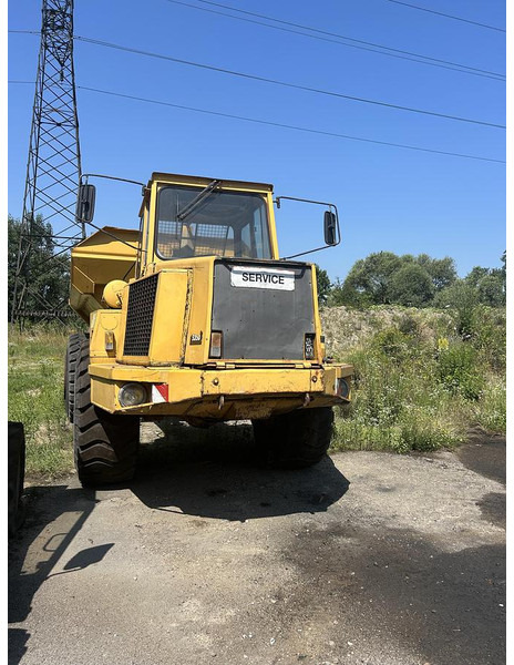 Volvo A25BM - Motocultivador: foto 4 Volvo A25BM - Motocultivador: foto 4
