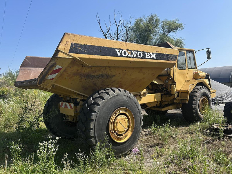 Volvo A25BM - Dumper: foto 3 Volvo A25BM - Dumper: foto 3