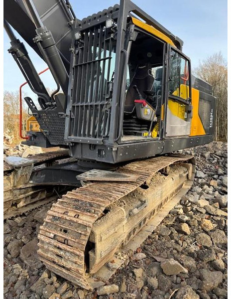 Volvo EC380EL - Escavadora de rastos: foto 4 Volvo EC380EL - Escavadora de rastos: foto 4