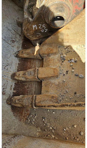 Volvo EW160 - Balde: foto 4 Volvo EW160 - Balde: foto 4