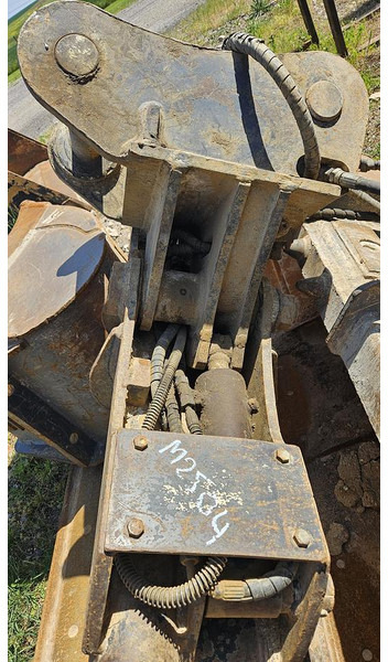 Volvo EW160 - Balde: foto 2 Volvo EW160 - Balde: foto 2