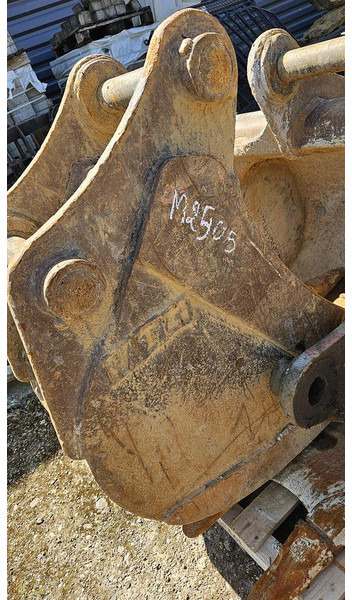 Volvo EW160 - Balde: foto 1 Volvo EW160 - Balde: foto 1