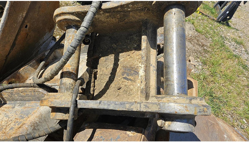 Volvo EW160 - Balde: foto 5 Volvo EW160 - Balde: foto 5