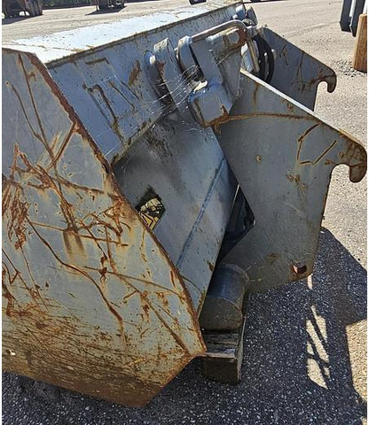 Volvo Volvo standard 7t - Balde: foto 4 Volvo Volvo standard 7t - Balde: foto 4