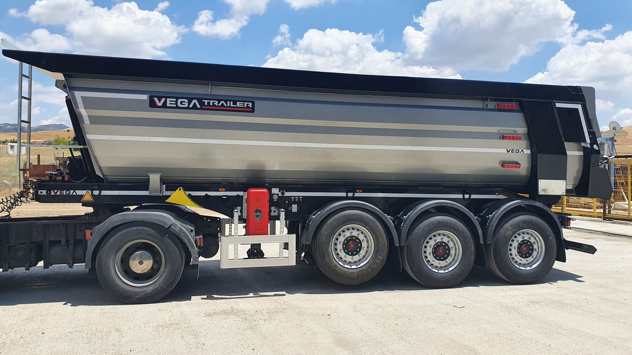 VEGA TARILER ITALIANO TIPPER - Semi-reboque basculante: foto 2 VEGA TARILER ITALIANO TIPPER - Semi-reboque basculante: foto 2