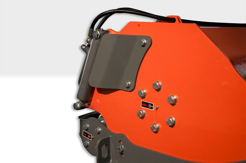B&S Profi 260 H Schlegelmulcher Mulcher - Triturador de martelos: foto 5 B&S Profi 260 H Schlegelmulcher Mulcher - Triturador de martelos: foto 5