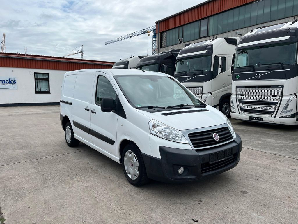 Fiat SCUDO * MULTIJET 90 *KLIMA * EURO 5 * - Minibus, Furgão de passageiros: foto 3 Fiat SCUDO * MULTIJET 90 *KLIMA * EURO 5 * - Minibus, Furgão de passageiros: foto 3