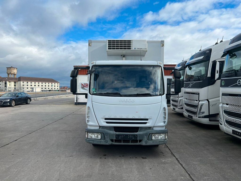 Iveco 75 E18 * KOFFER * LBW 1 T * KLIMA * THERMO KING - Camião frigorífico: foto 2 Iveco 75 E18 * KOFFER * LBW 1 T * KLIMA * THERMO KING - Camião frigorífico: foto 2