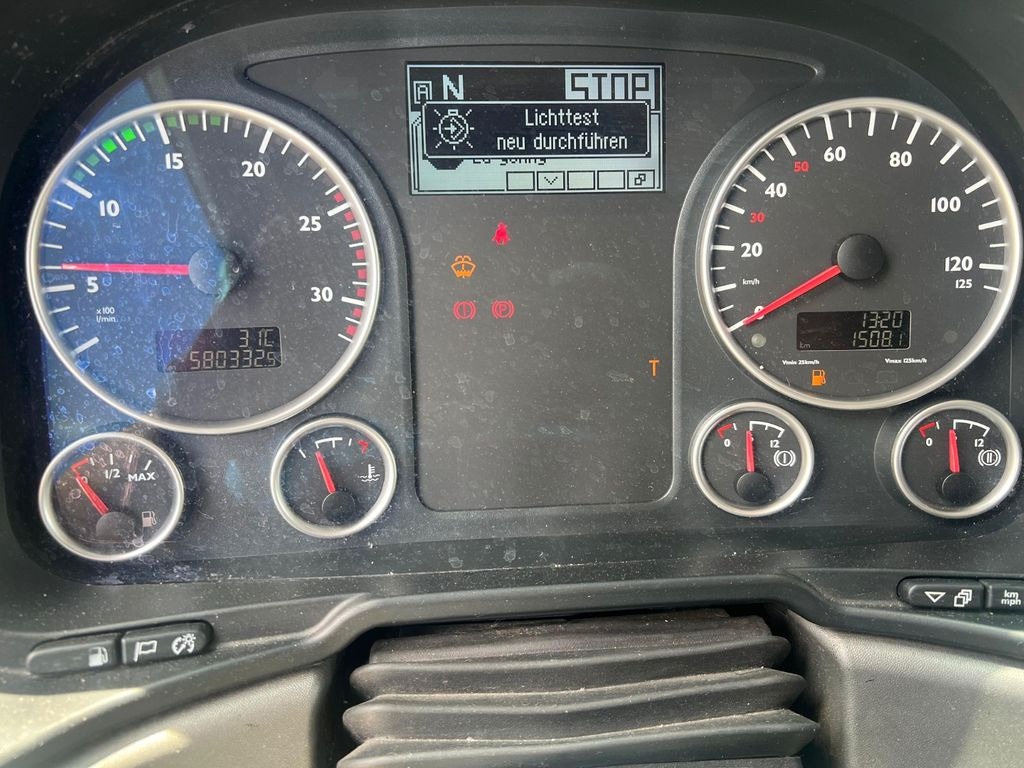 Tractor MAN * TGX 18.440 * RETARDER * AUTOMATIK * ACC *: foto 11
