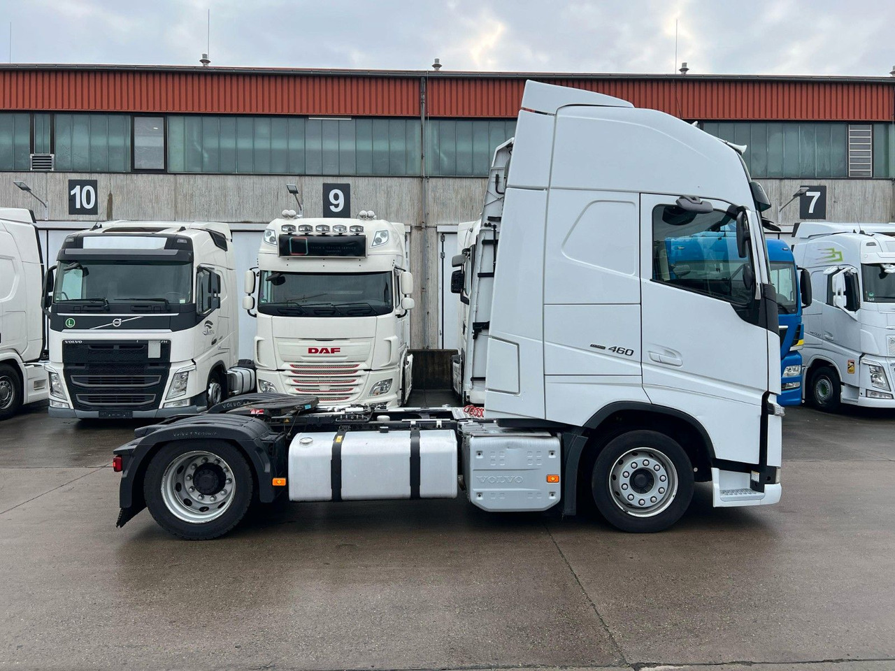 Volvo FH 460 XL * ACC * RETARDER * STANDKLIMA * - Tractor: foto 4 Volvo FH 460 XL * ACC * RETARDER * STANDKLIMA * - Tractor: foto 4