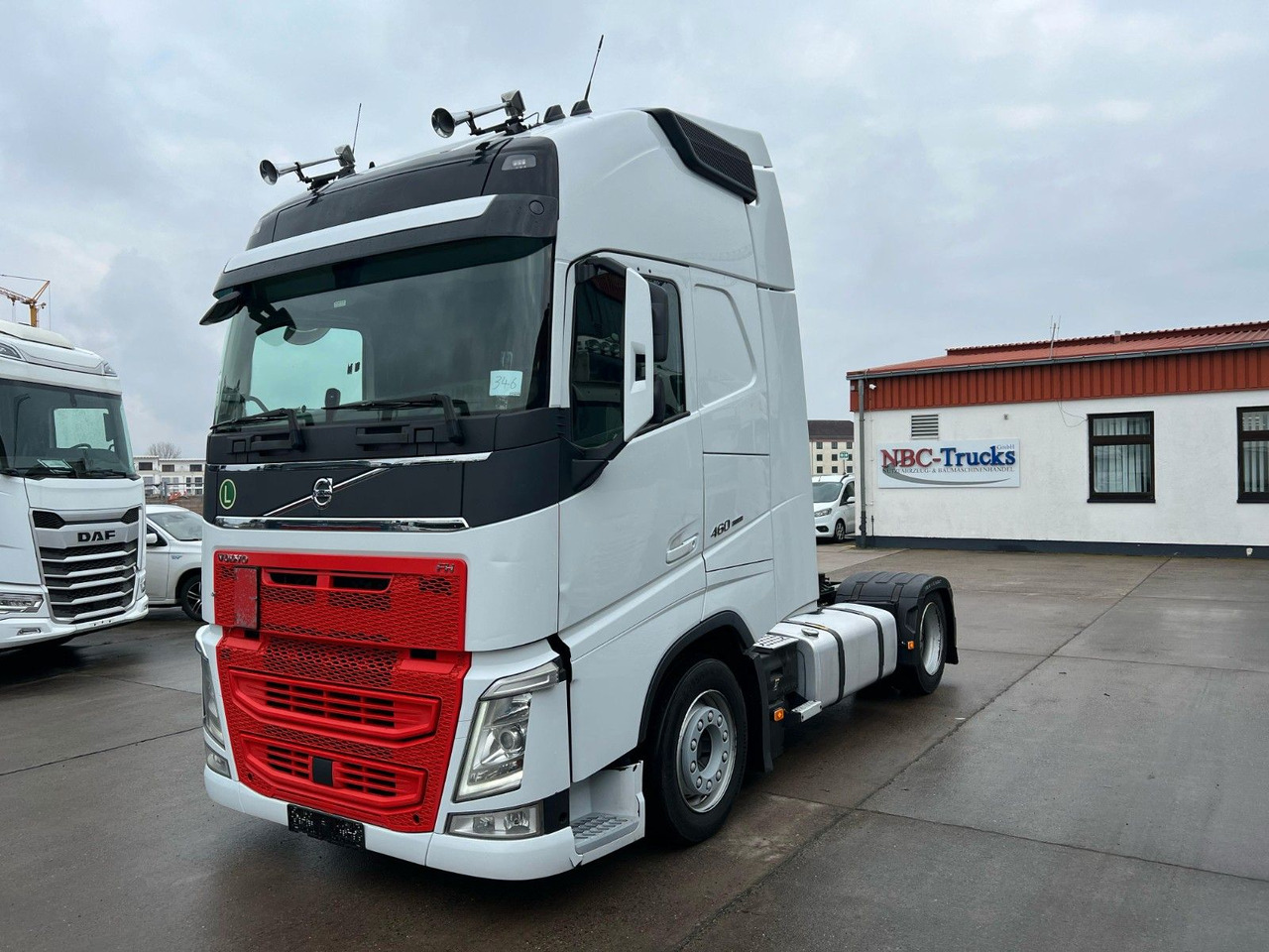 Volvo FH 460 XL * ACC * RETARDER * STANDKLIMA * - Tractor: foto 1 Volvo FH 460 XL * ACC * RETARDER * STANDKLIMA * - Tractor: foto 1