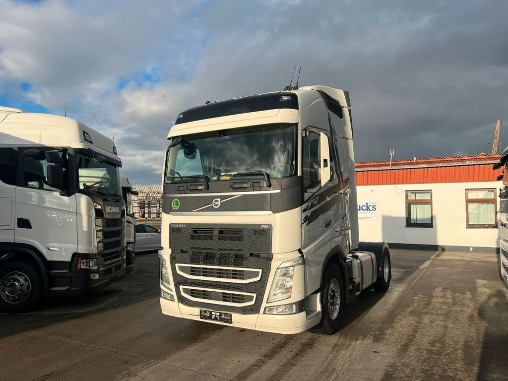 Volvo FH 500 * GLOBETROTTER * 2x TANK * - Tractor: foto 3 Volvo FH 500 * GLOBETROTTER * 2x TANK * - Tractor: foto 3