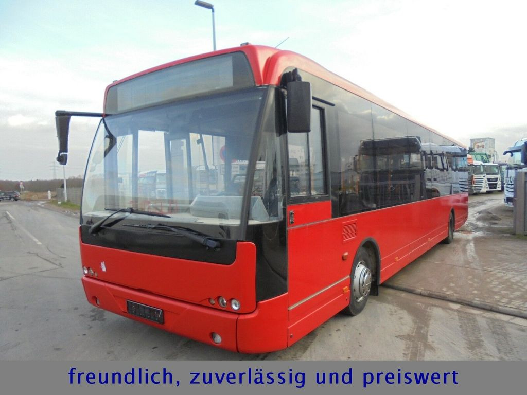 VDL Berkhof AMBASSADOR 200 * ANALOGTACHO *KLIMA * - Ônibus urbano: foto 4 VDL Berkhof AMBASSADOR 200 * ANALOGTACHO *KLIMA * - Ônibus urbano: foto 4