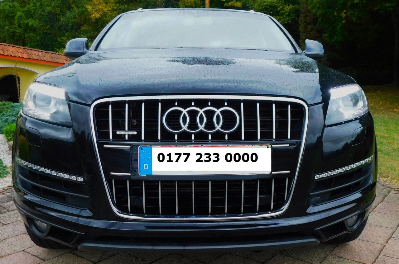 Audi Q7 3.0TFSI 7-Sitzer perfect for UA Export - SUV: foto 1 Audi Q7 3.0TFSI 7-Sitzer perfect for UA Export - SUV: foto 1