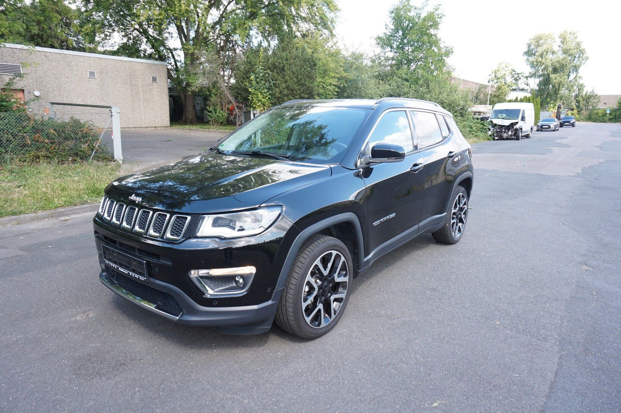 Jeep Compass 1.4 MultiAir 103kW Limited / Beats - SUV: foto 1 Jeep Compass 1.4 MultiAir 103kW Limited / Beats - SUV: foto 1