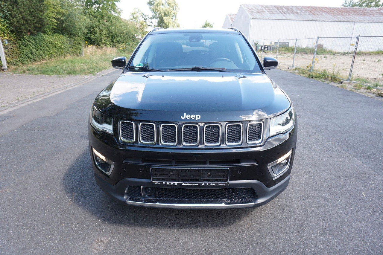 Jeep Compass 1.4 MultiAir 103kW Limited / Beats - SUV: foto 2 Jeep Compass 1.4 MultiAir 103kW Limited / Beats - SUV: foto 2