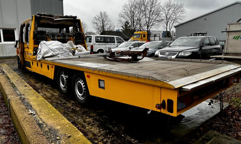 MAN TGE Abschleppwagen Wellmeyer MAN TGE Abschleppwagen Wellmeyer - Caminhão reboque: foto 1 MAN TGE Abschleppwagen Wellmeyer MAN TGE Abschleppwagen Wellmeyer - Caminhão reboque: foto 1