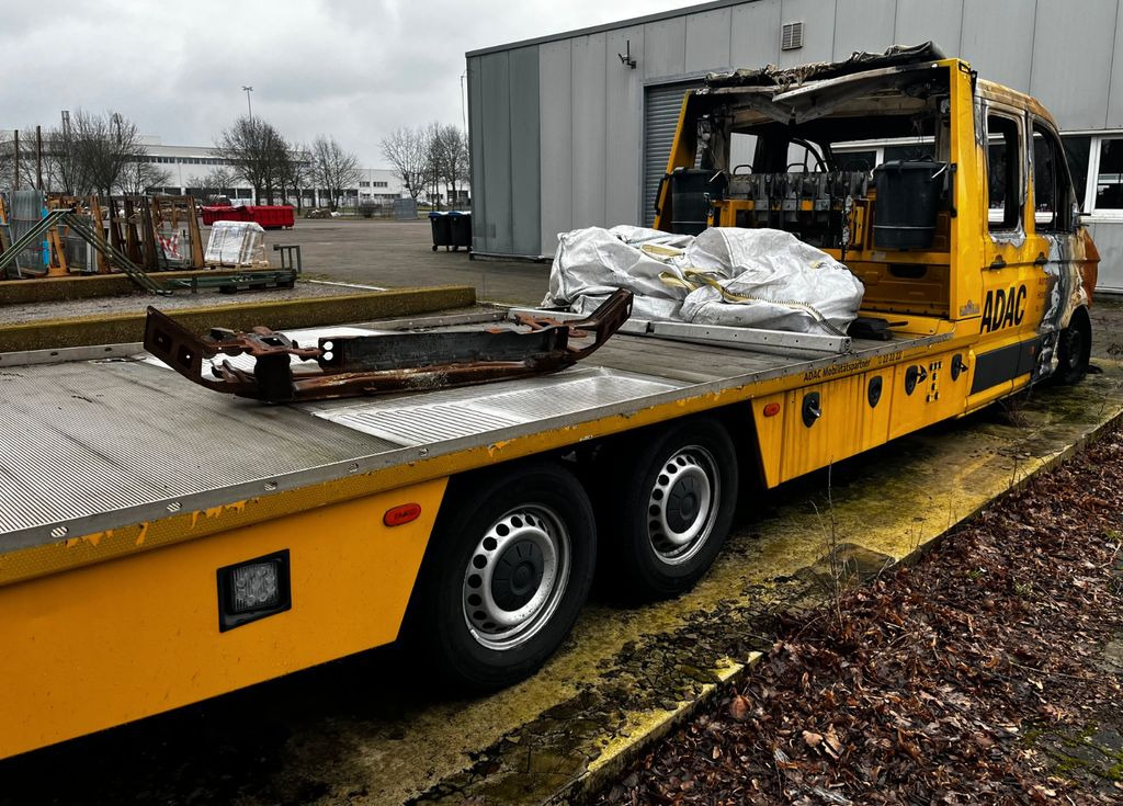 MAN TGE Abschleppwagen Wellmeyer MAN TGE Abschleppwagen Wellmeyer - Caminhão reboque: foto 2 MAN TGE Abschleppwagen Wellmeyer MAN TGE Abschleppwagen Wellmeyer - Caminhão reboque: foto 2